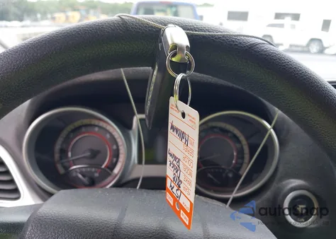 2018 Dodge Journey Se из США, поврежденный, VIN 3C4PDCAB0JT364007